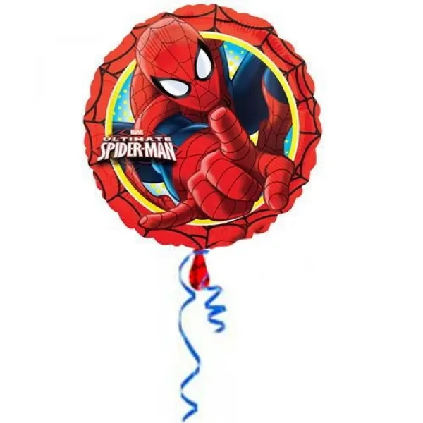 Spiderman Ultimate Folyo Balon (45 cm)