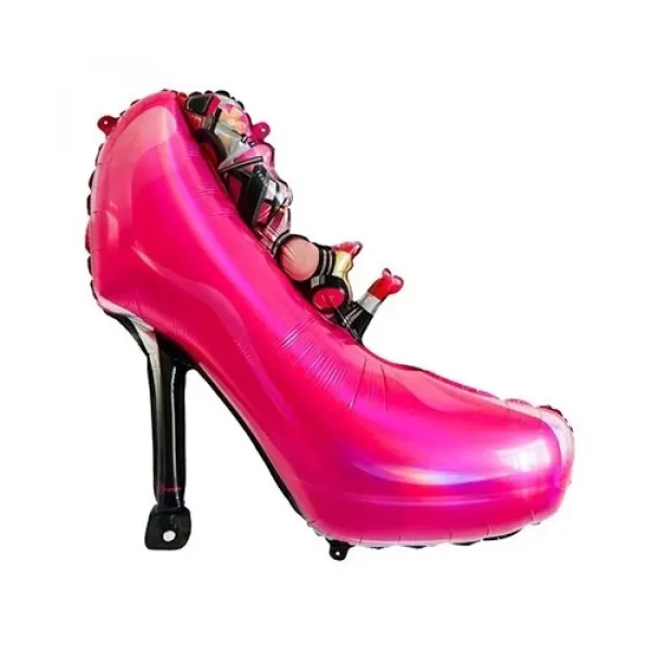 Stiletto Ayakkabı Folyo Balon 84x72 cm