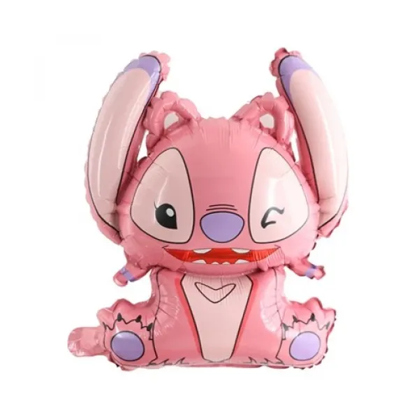 Stitch Angel Folyo Balon 48*50 cm