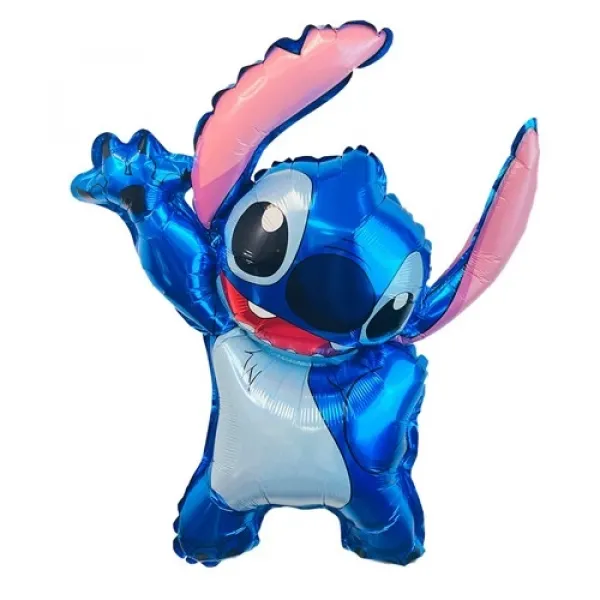 Stitch Folyo Balon 60x50 cm