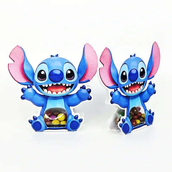 Stitch Hediyelik Şekerleme Kutusu (2 Adet)