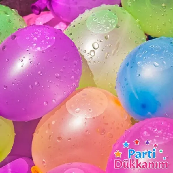 Su Balonu 50 Adet