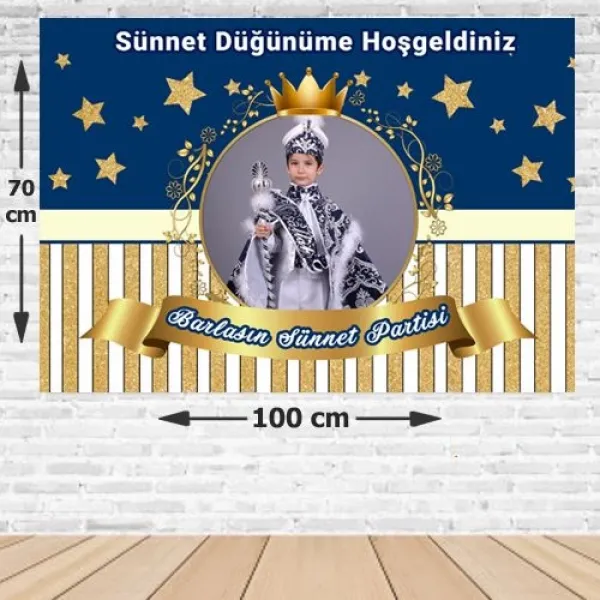 Sünnet Afişi 70*100 cm