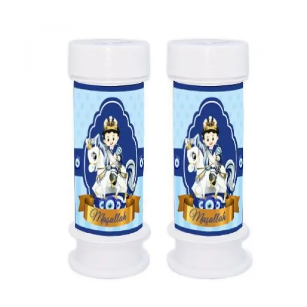 Sünnet Düğünü Köpük Baloncuk (2 adet)