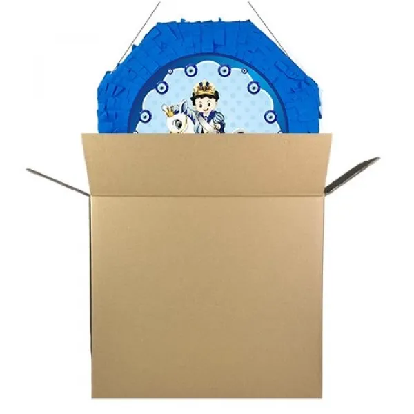 Sünnet Nazar Boncuklu Pinyata 42 cm + Sopası