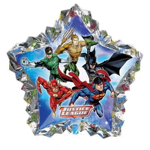 Süper Kahramanlar Folyo Balon 86 cm