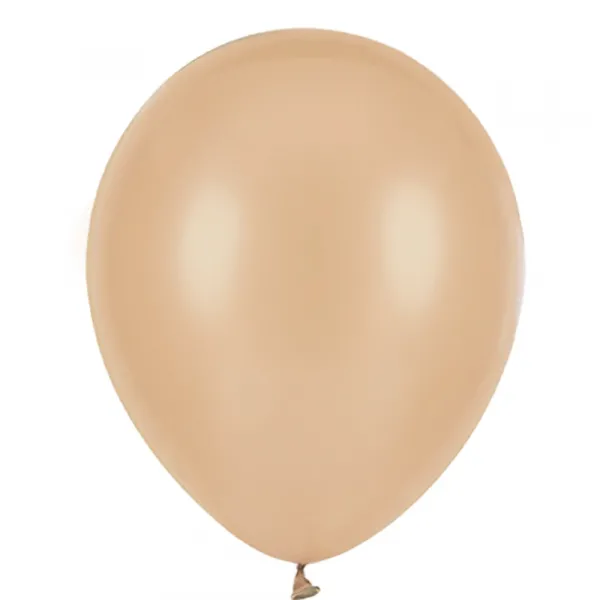 Ten Rengi Pastel Balon 15 Adet