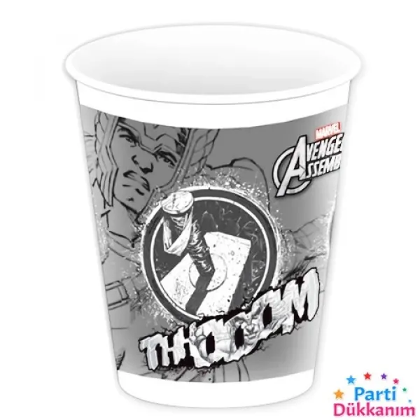 Thor Bardak 8 Adet