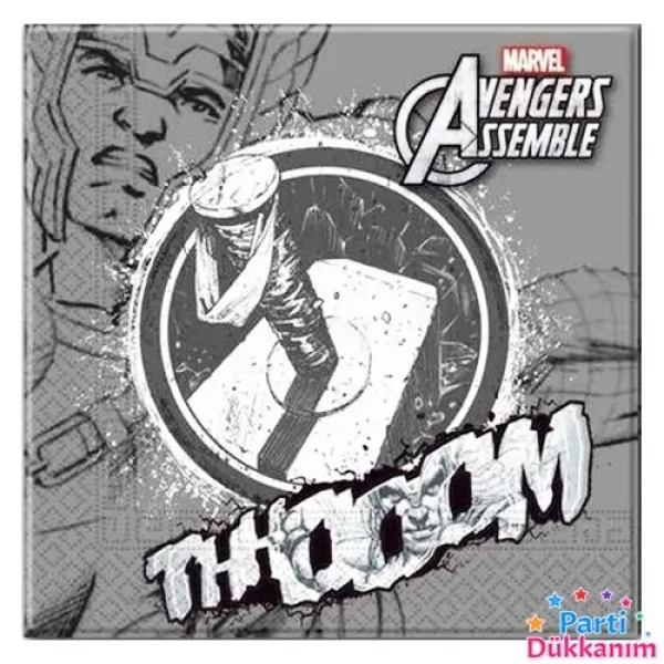Thor Peçete 20 Adet