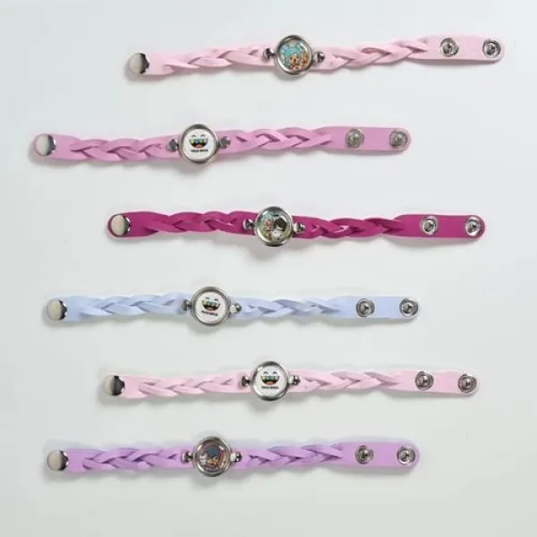 Toca Boca Hediyelik Bileklik (6 Adet)