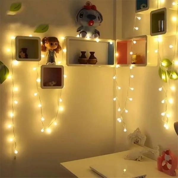 Top Led Işık Eklemeli Fişli Gün Işığı 5 metre