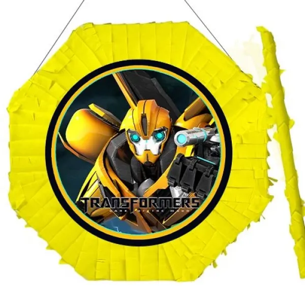 Transformers Pinyata 42 cm + Sopası