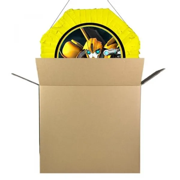 Transformers Pinyata 42 cm + Sopası