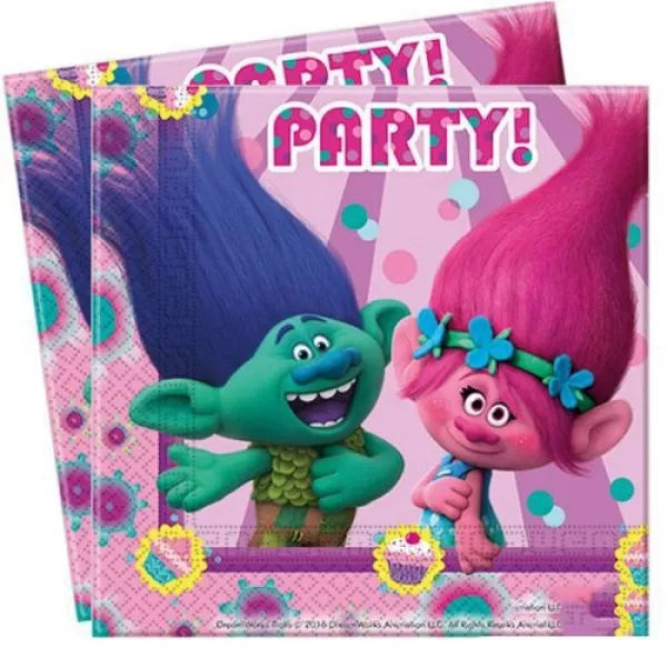 Troller Peçete (20 Adet)