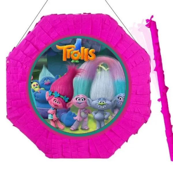 Troller Pinyata 42 cm + Sopası