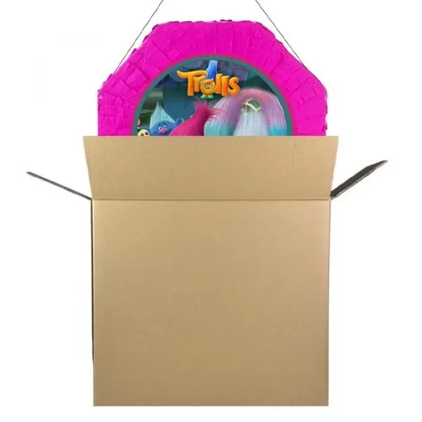 Troller Pinyata 42 cm + Sopası