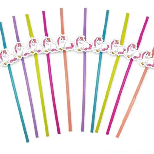 Unicorn Artistik Pipet (10 Adet)