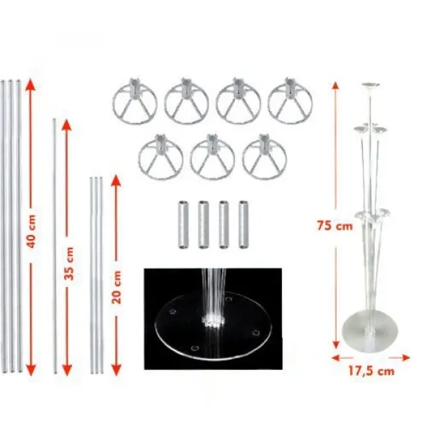 Unicorn Balon Standı