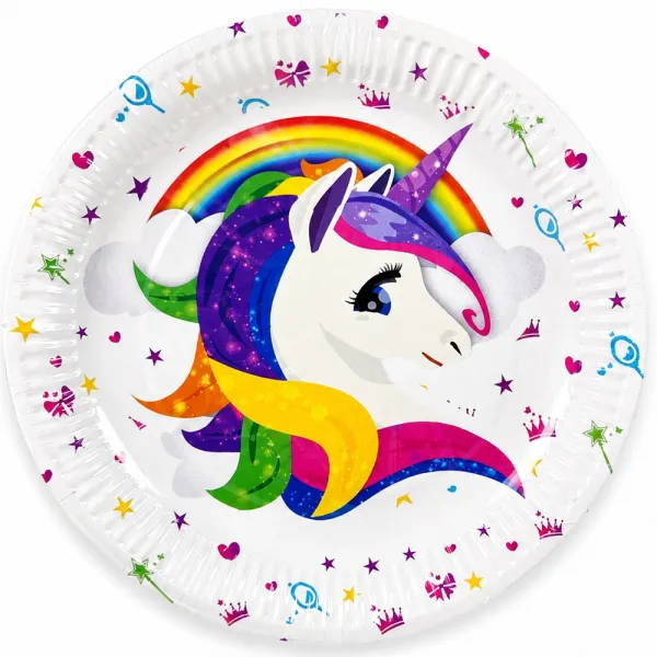 Unicorn Karton Tabak 8 adet