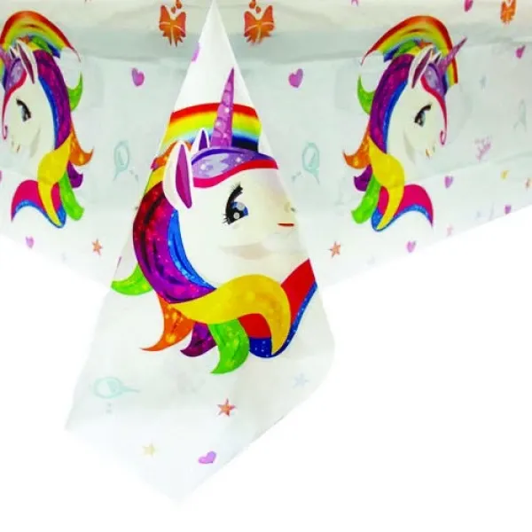 Unicorn Masa Örtüsü (120x180 cm)