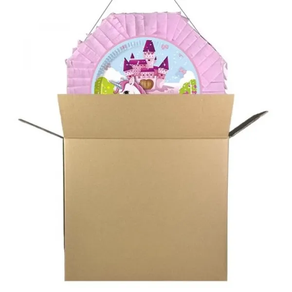 Unicorn Pinyata 42 cm + Sopası