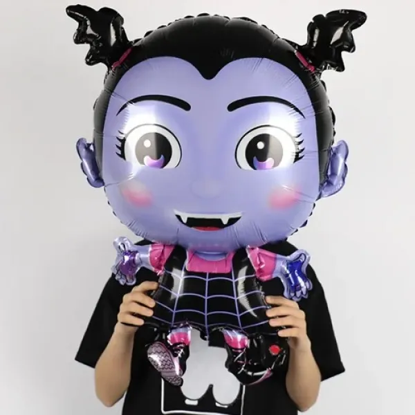 Vampirina Folyo Balon 58*78 cm