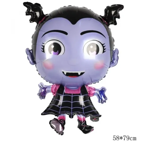Vampirina Folyo Balon 58*78 cm
