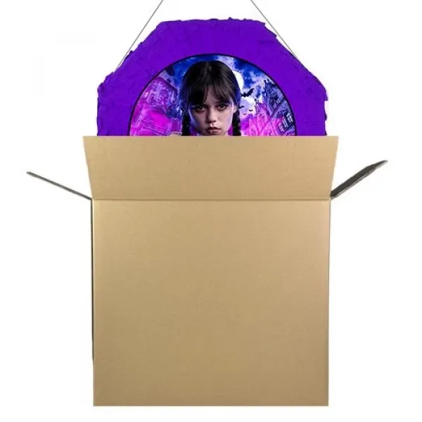 Wednesday 2 Pinyata 42 cm + Sopası