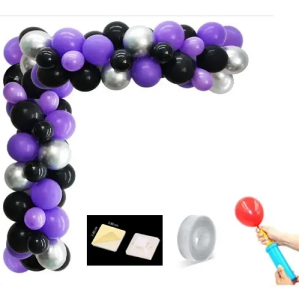 Wednesday Balon Zinciri