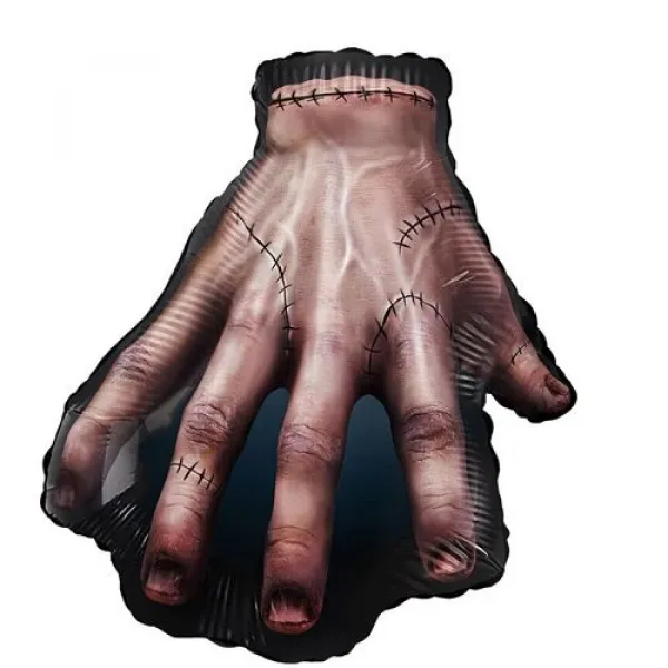 Wednesday El Şey Hand Folyo Balon