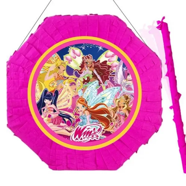 Winks Pinyata 42 cm + Sopası