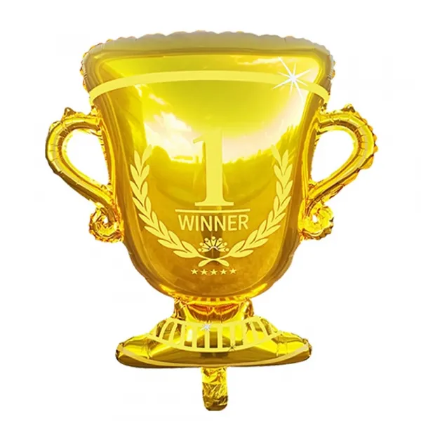 Winner Kupa Folyo Balon (65x60 cm)