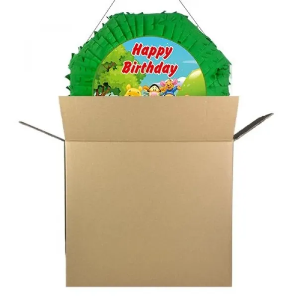 Winnie The Pooh Pinyata 42 cm + Sopası