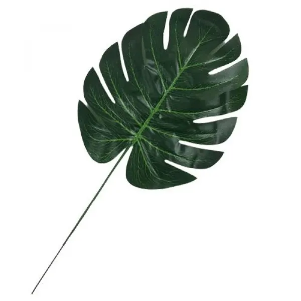 Yaprak Devetabanı Modeli 18x15 cm 3 adet