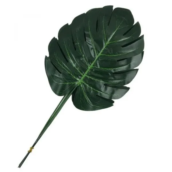 Yaprak Devetabanı Modeli 18x15 cm 3 adet