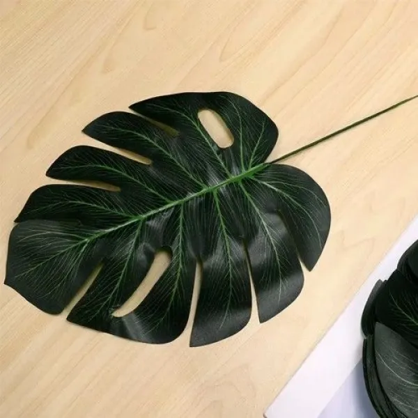 Yaprak Devetabanı Modeli 20x24 cm 3 adet