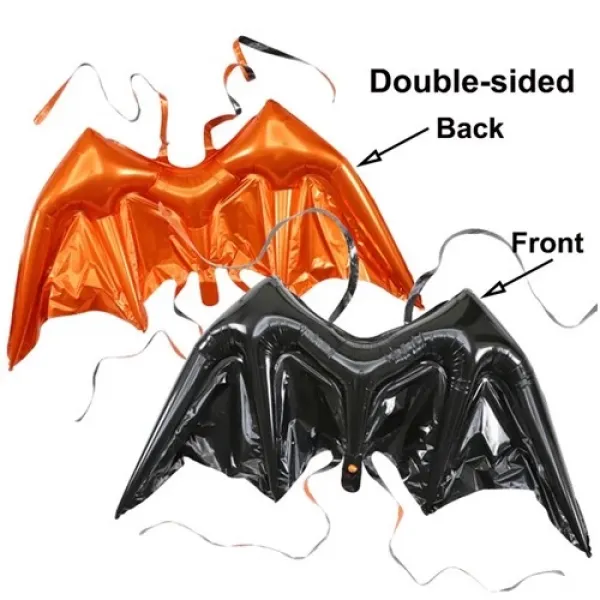 Yarasa Kanadı Folyo Balon 120*47 cm