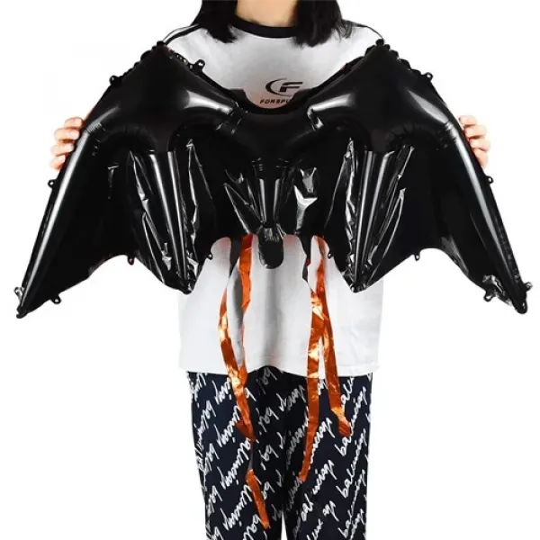 Yarasa Kanadı Folyo Balon 120*47 cm