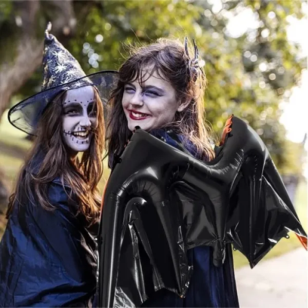 Yarasa Kanadı Folyo Balon 120*47 cm