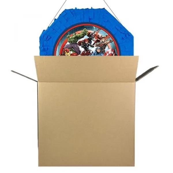 Yenilmezler Pinyata 42 cm + Sopası