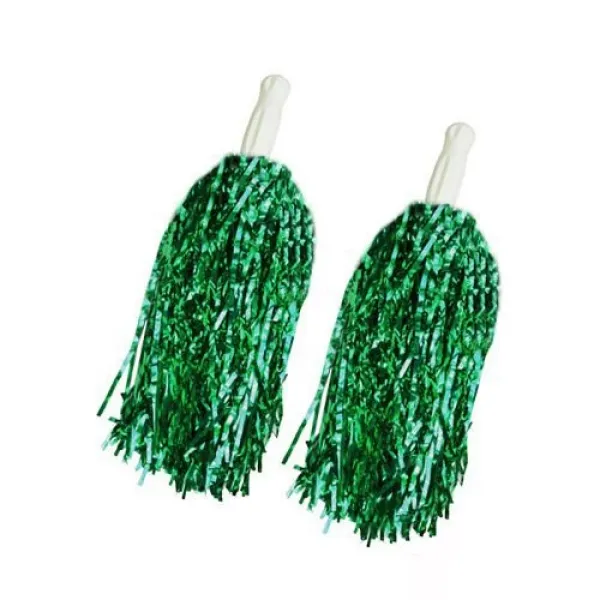 Yeşil Gösteri Ponponu 2 li