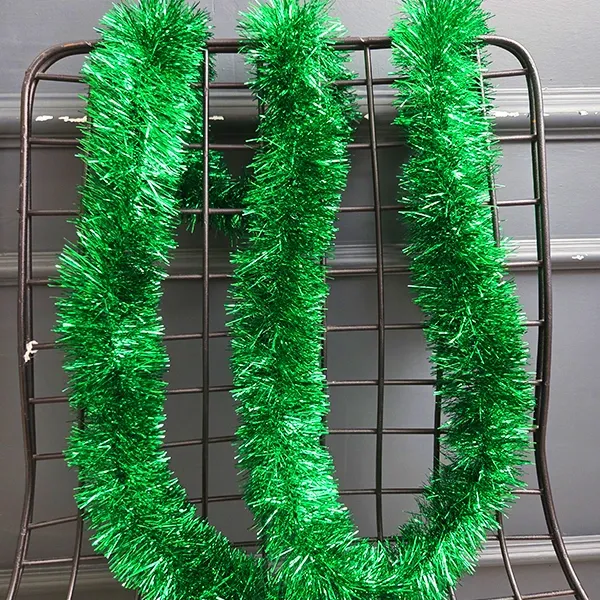 Yeşil Sim Süs 6.5 cm (2 Metre)