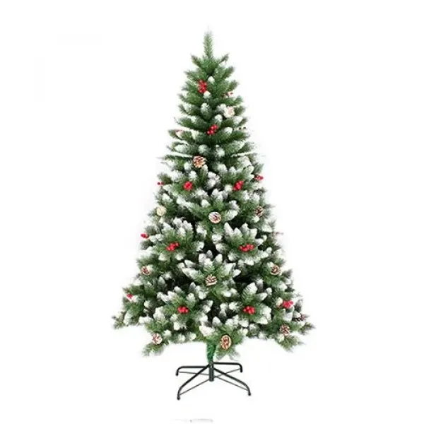 Yılbaşı Çam Ağacı 150 cm 468 Dallı İthal