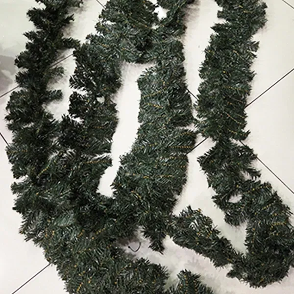 Yılbaşı Garland Süsleme (3 Metre - 20 cm)
