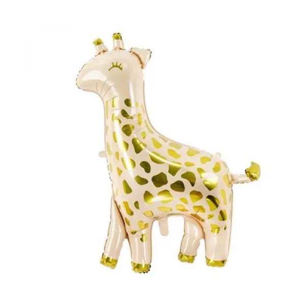 Zürafa Folyo Balon (82 cm)