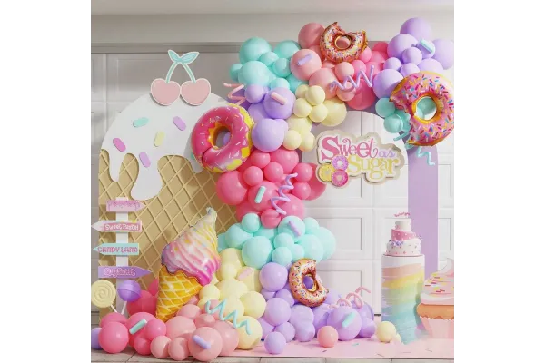 Evde Doğum Günü Fotoğraf Köşesi Nasıl Hazırlanır?