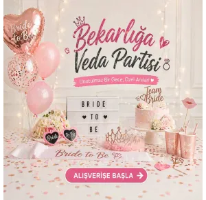 Bekarlığa Veda Partisi