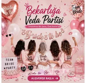 Bekarlığa Veda Partisi