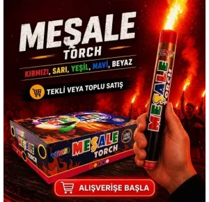 Maç meşalesi