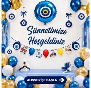 Sünnet Süsleri